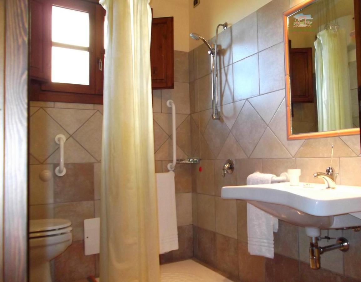 Hotel La Corte Rosada Villasimius Værelse billede