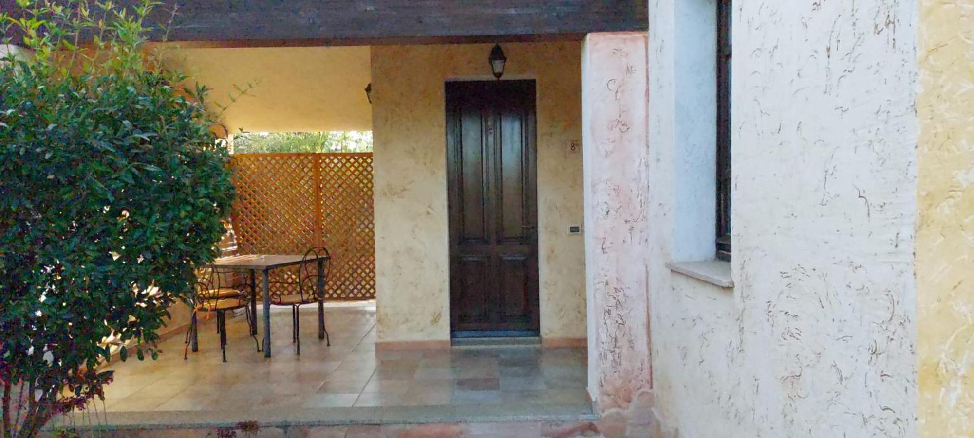 Hotel La Corte Rosada Villasimius Eksteriør billede
