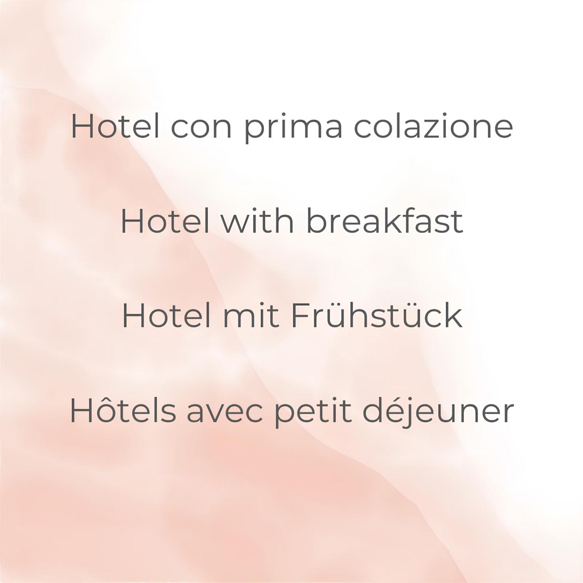 Hotel La Corte Rosada Villasimius Eksteriør billede