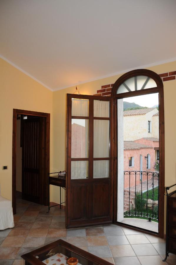 Hotel La Corte Rosada Villasimius Eksteriør billede